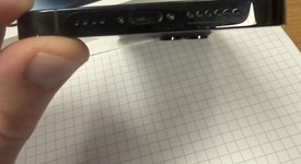 Good
													Apple iPhone 14 Pro Max - Verizon, Black, 256 GB, A2651, photo 3 of 6