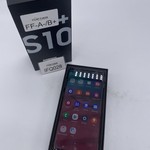Good Samsung Galaxy S10 Plus - AT&T, 128 GB, White, 8 GB, SM-G975U