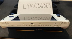 Good
													AOKZOE A1 - Ryzen 7, White, 512 GB, 16 GB, photo 3 of 9