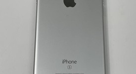 Fair
													Apple iPhone 6S - Unlocked, Silver, 128 GB, A1688, photo 3 of 5