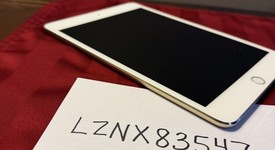 Mint
													Apple iPad Mini 4 - Wi-Fi, Gold, 128 GB, photo 3 of 11