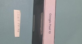 New
													Google Pixel 10 - Unlocked, Obsidian, 128 GB, GLBW0, photo 3 of 3