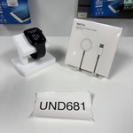 Good Apple Watch Series 10 46mm - Unlocked, Black, A3003 - Cellular, Aluminum