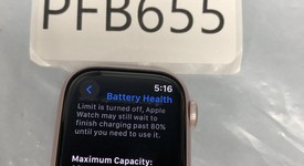 Good
													Apple Watch Series 9 41mm - Unlocked, Pink, A2982 - Cellular, Aluminum, photo 3 of 10