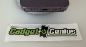 Good
													Apple iPhone 14 Pro Max - Unlocked, Purple, 256 GB, A2651, photo 5 of 8