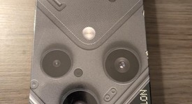 New
													Nothing Phone (3a) Lite - Unlocked Non-US, Black, 128 GB, photo 3 of 4