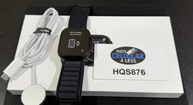 Mint
													Apple Watch Ultra 3 49mm - Unlocked, Black, A3281, photo 1 of 7