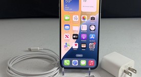 Good
													Apple iPhone 15 - Unlocked, Blue, 128 GB, A2846, photo 2 of 14