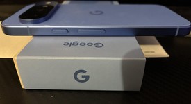 Mint
													Google Pixel 10 - T-Mobile, Indigo, 128 GB, GLBW0, photo 5 of 6