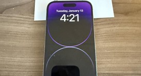 Good
													Apple iPhone 14 Pro - Verizon, Purple, 256 GB, A2650, photo 3 of 6