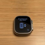 Good Apple Watch Ultra 49mm - Verizon, Titanium, A2622