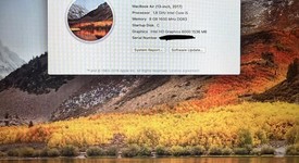 Good
													MacBook Air 2017 - 13" - I5, Silver, 1 TB, 8 GB, photo 5 of 14