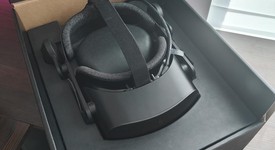Good
													HP Reverb G2, photo 4 of 5