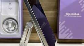 Fair
													Apple iPhone 15 Pro Max - Unlocked, White, 256 GB, A2849, photo 3 of 5