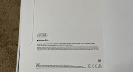 New
													Apple Vision Pro - 512 GB, photo 5 of 7