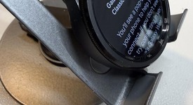 Good
													Samsung Galaxy Watch6 Classic - Unlocked, Black, 47mm, photo 3 of 6