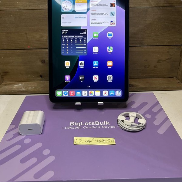 Apple iPad Pro 11 inch 2018 - Unlocked, Gray, 64 GB, A2013