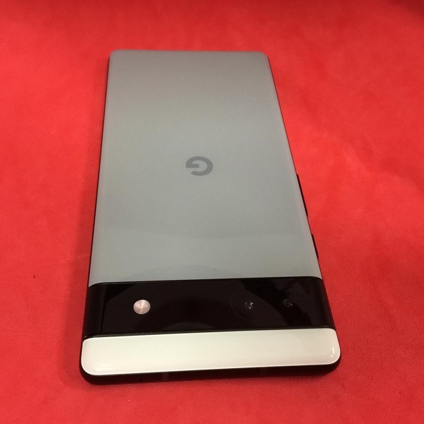 Google Pixel 6a - Unlocked, Sage, 128 GB, 6 GB, GX7AS