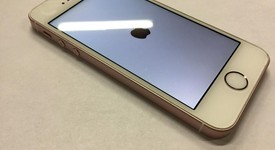 Good
													Apple iPhone SE 1st Gen 2016 - AT&T, Rose Gold, 16 GB, A1662, photo 2 of 13