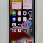 Good Apple iPhone 12 Pro Max - Unlocked, Silver, 512 GB, A2342