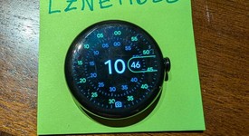 Good
													Google Pixel Watch 3 - Unlocked, Black, 45mm, LTE, photo 4 of 6