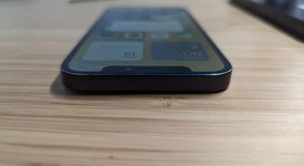 Fair
													Apple iPhone 12 - Unlocked, Black, 128 GB, A2172, photo 5 of 14