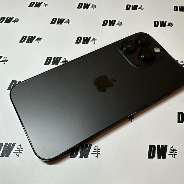 Apple iPhone 14 Pro Max - Unlocked, 128 GB, Black, A2651