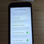 Good Apple iPhone SE 3rd Gen 2022 - Unlocked, 64 GB, Midnight, A2595