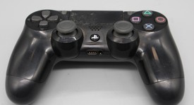 Good
													DualShock 4 Wireless Controller - Black, photo 3 of 5