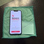 Mint Apple iPhone 13 Pro - Unlocked, Graphite, 128 GB, A2483