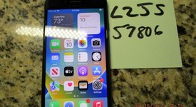Fair
													Apple iPhone SE 2nd Gen 2020 - Unlocked, Black, 64 GB, A2275, photo 2 of 15