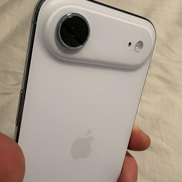 Apple iPhone Air - T-Mobile, 256 GB, Sky Blue, A3260