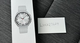 Mint
													Samsung Galaxy Watch6 Classic - Wi-Fi, Silver, 47mm, photo 3 of 9