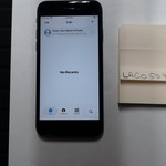 Good Apple iPhone SE 2nd Gen 2020 - Verizon, 64 GB, Black, A2275