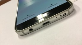 Good
													Samsung Galaxy S7 - Unlocked, Silver, 32 GB, G930F, photo 2 of 10