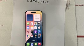 Mint
													Apple iPhone 15 Pro - Unlocked, Blue, 128 GB, A2848, photo 5 of 11