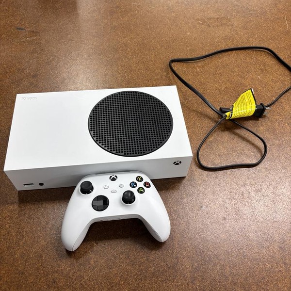 Xbox Series S (2020) - 512 GB, White