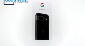 New
													Google Pixel 8a - Verizon, Obsidian, 128 GB, 8 GB, G8HHN, mmWave 5G, photo 1 of 2