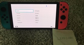 Mint
													Nintendo Switch - OLED - Black, 64 GB, Super Smash Bros., photo 1 of 9