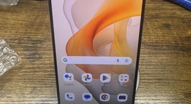 Good
													Moto G Stylus 5G (2024) - AT&T, Tan, 128 GB, 8 GB, photo 1 of 7
