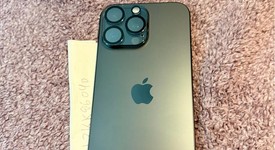 Good
													Apple iPhone 16 Pro Max - Unlocked, Black, 256 GB, A3084, photo 5 of 12