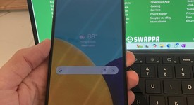 Good
													Samsung Galaxy A52 5G - Unlocked, Black, 128 GB, 6 GB, photo 1 of 6