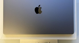 Good
													MacBook Pro 2021 - 16" - Apple M1 Max, Silver, 1 TB, 32 GB, photo 4 of 9