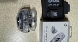Used
													Beats Studio Buds Plus - Clear, photo 3 of 6