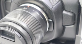 Mint
													Blackmagic Pocket Cinema Camera 4K, photo 3 of 9