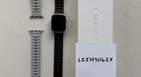 Mint
													Apple Watch Series 8 45mm - Silver, A2771 - GPS, Aluminum, photo 2 of 11