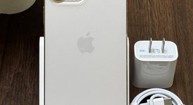 Good
													Apple iPhone 13 Pro Max - Unlocked, Green, 256 GB, A2484, photo 3 of 7