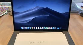 Mint
													MacBook Pro 2018 (With Touch Bar) - 15" - I7, Gray, 512 GB, 16 GB, photo 1 of 13