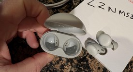 Used
													Google Pixel Buds A-Series - White, photo 4 of 5