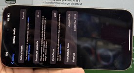 Fair
													Apple iPhone 16 Pro Max - T-Mobile, Desert, 512 GB, A3084, photo 5 of 5